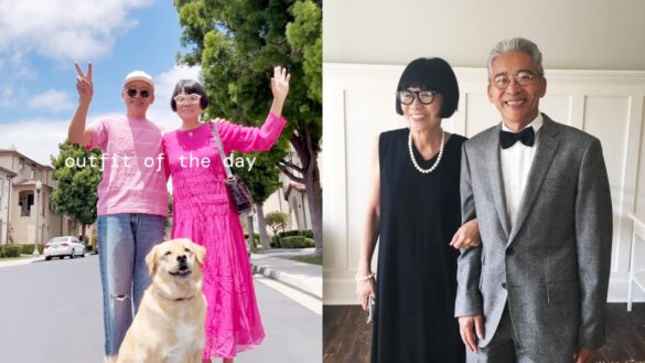 （圖片來源：Instagram@akiandkoichi）