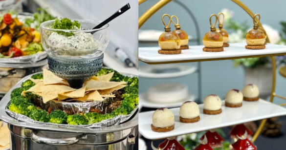 受愛馬仕、香奈兒青睞！外燴天花板「法國當代BBR」用客製化創造耳目一新的頂級饗宴（圖：Alice 拍攝）