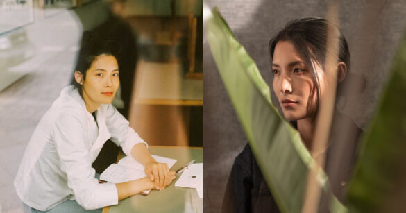 泰國裔主廚 Dalad Kambhu 開餐廳短短兩年就獲得米其林一星肯定。（圖／daladk IG）