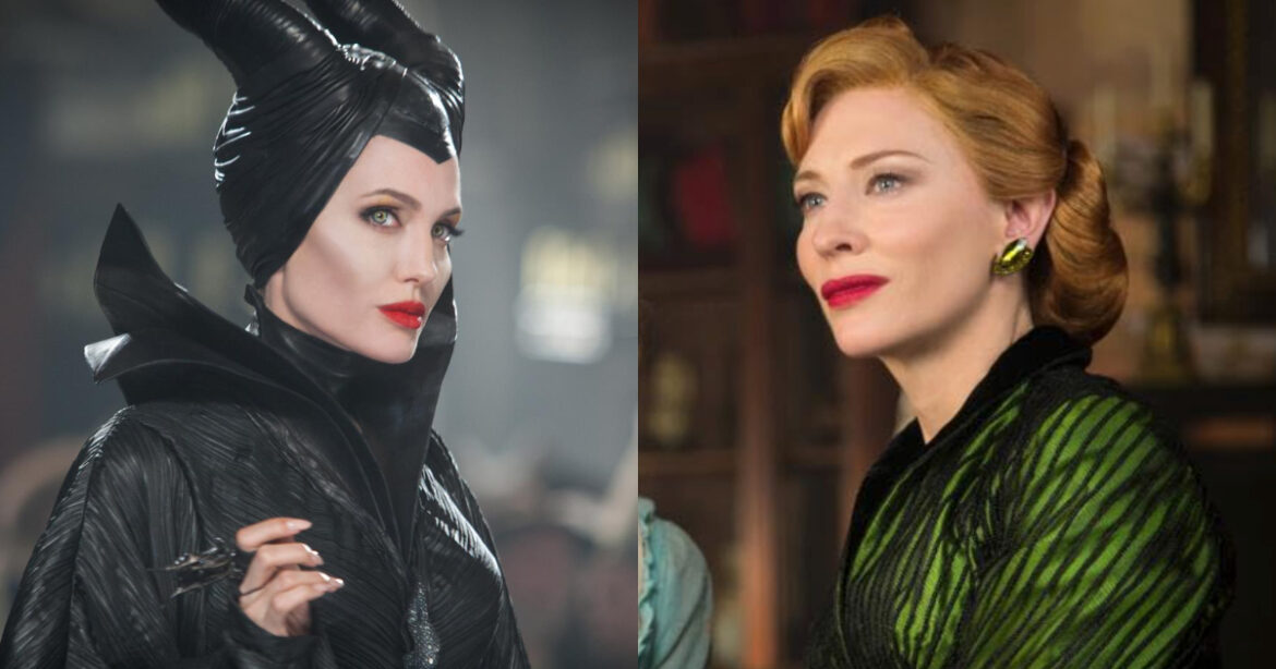 惡人都是身不由己？細數4位「迪士尼反派」的成長故事，才知道她們只是怕失去（圖：FB@Maleficent、IMDb）