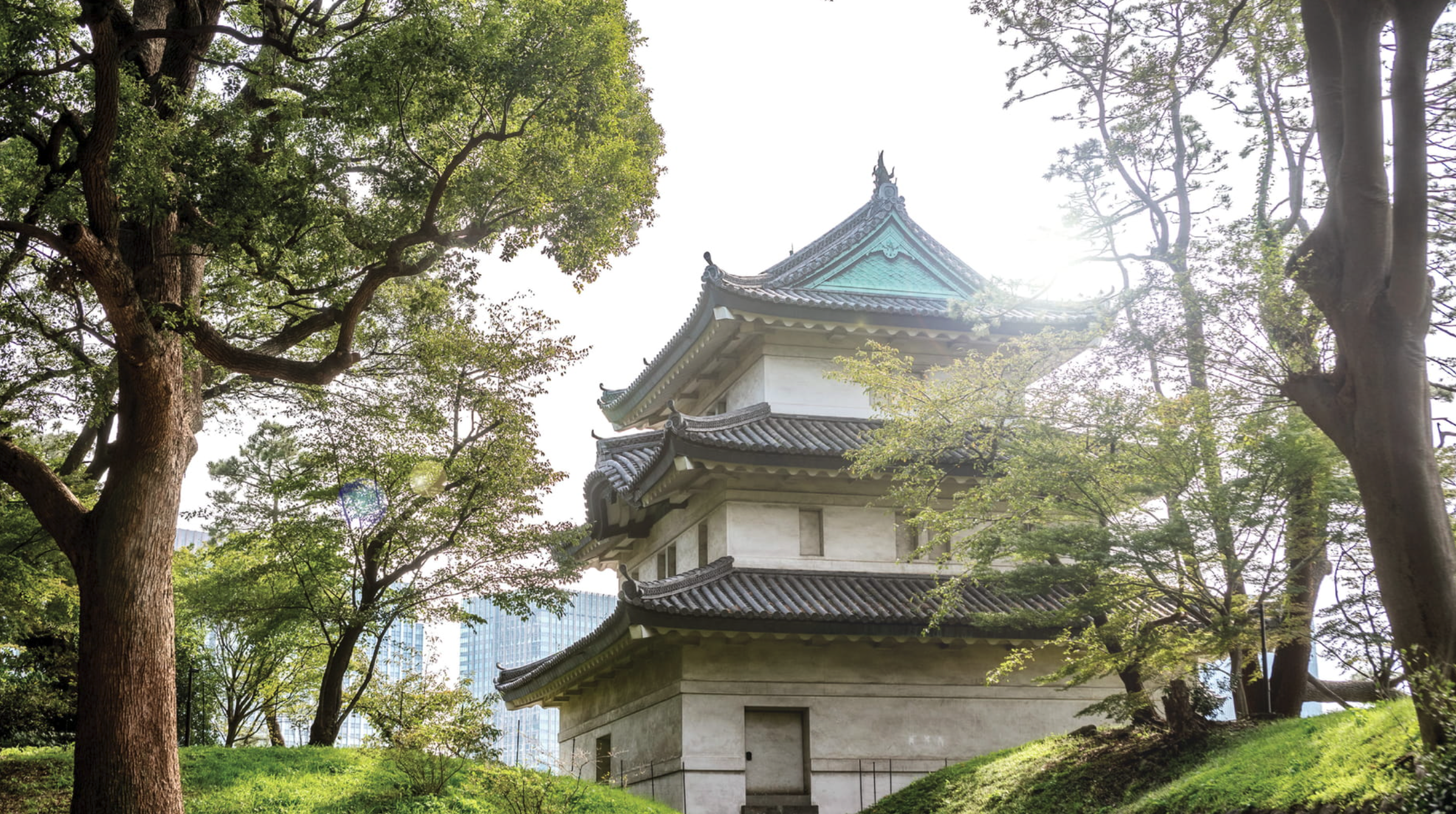 全日本僅有 6 間飯店拿下三星鑰（圖：Four Seasons Hotel Tokyo at Otemachi）