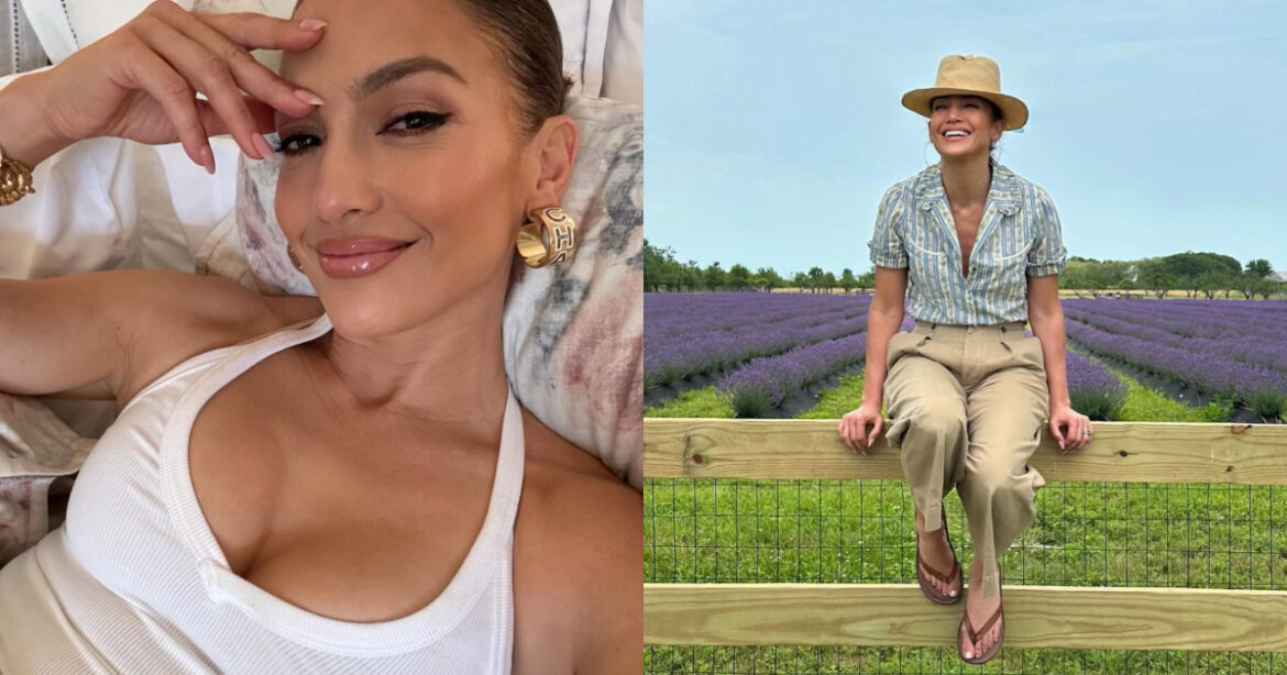 jennifer 50歲就是新30歲!台美掀起「中年追愛潮」3大尋愛秘訣:擁抱自我,才能收穫真愛(圖:IG@jlo)