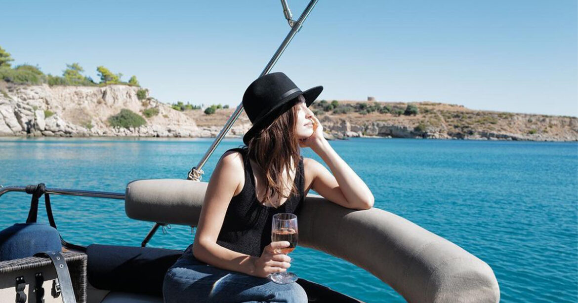 透過48小時「多巴胺斷食」找回內心平靜。（圖／IG@liveglenwood）