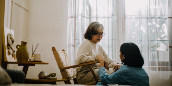 當家人簽了預立醫療決定書，你能尊重他的決定嗎？（圖／canva）