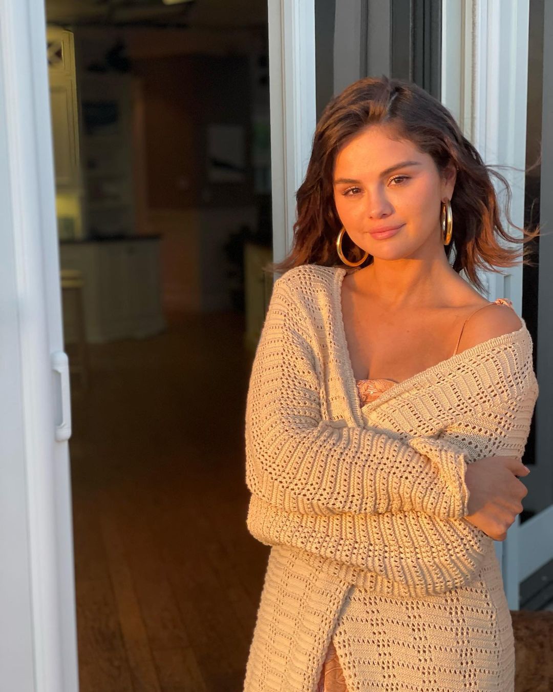 Selena Gomez 這幾年努力對抗她的身體和心理健康問題。（圖／IG@selenagomez）