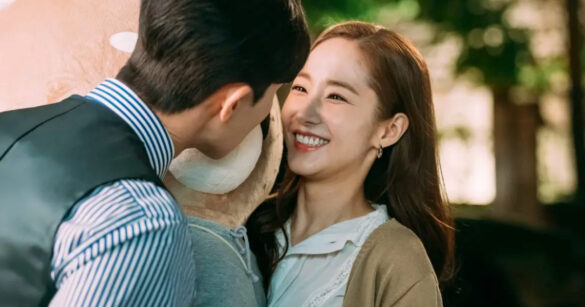 【艾麗兒星座運勢（9/28-10/4）】牡羊工作卡關遇刁難、天蠍感情突破僵局（圖：金秘書為何那樣 劇照）