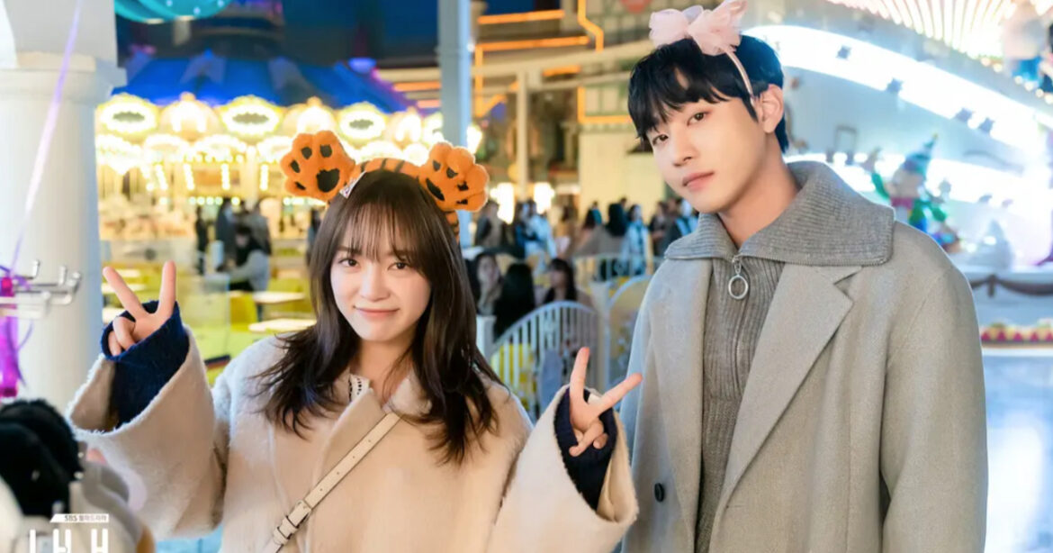 【艾麗兒星座運勢（9/21-9/27）】摩羯恐有陷入三角戀可能、雙魚工作受主管賞識（圖：社內相親 劇照）