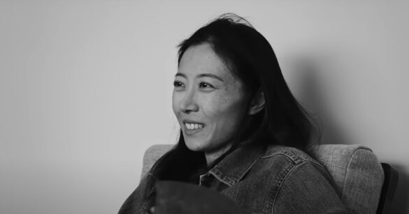 29歲癌末的 Mike 為自己舉辦生前喪禮，向親友告別。（圖／YouTube@OGS）