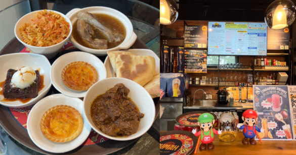 北投人氣複合式空間「RUMAH Taipei」集結新加坡料理、兒童遊樂區，成為週末親子天堂（圖：iLady 團隊拍攝）