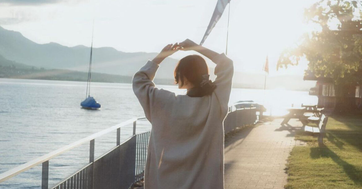 夏威夷「Zero Limits 零極限」療癒法。（圖／IG@baifernbah）