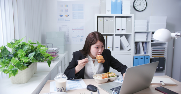 很多人因為健康餐盒貴，選擇吃一般便當。（圖／canva）