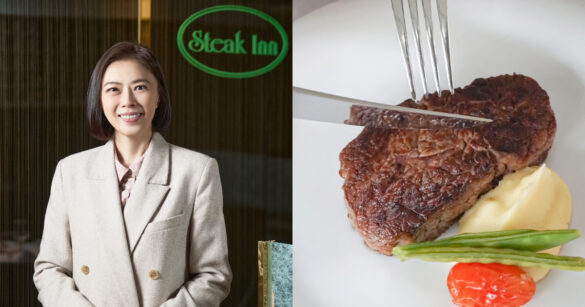 專訪｜雅室牛排董事長范碩芬接班 6 年建構 SOP、展店北台灣（圖：雅室牛排）