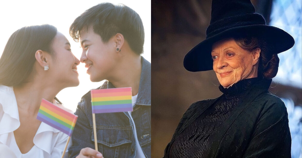 （圖／canva、maggiesmithdaily IG）