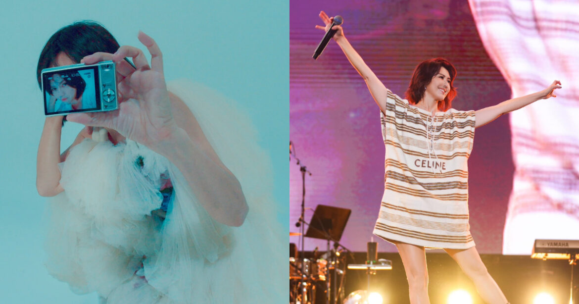 孫燕姿無預警宣布將舉辦巡迴演唱會！（圖／孫燕姿臉書）