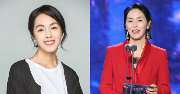 南韓演員朴志雅突發腦溢血不幸離世。（圖／X）