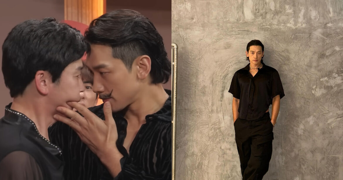 Rain 最近 SNL 中開設了一堂搞笑舞蹈課（圖/ SNL YT 、 Rain IG）