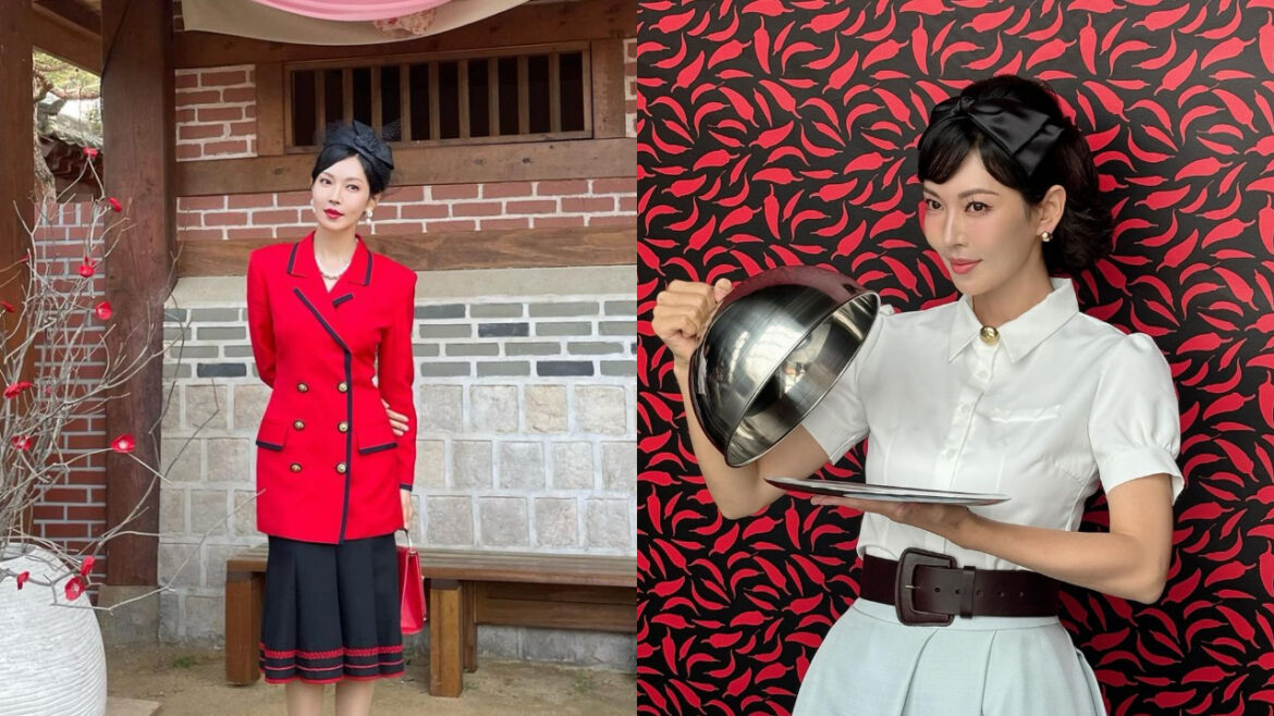 金素妍不管出演何種角色，都能展現她的魅力。（圖／instagram ＠sysysy1102）