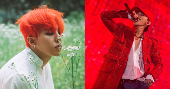 （圖／G-DRAGON 粉專）