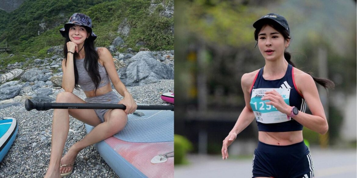 雷艾美致力規廣各種公益活動。（圖：FB@雷艾美）