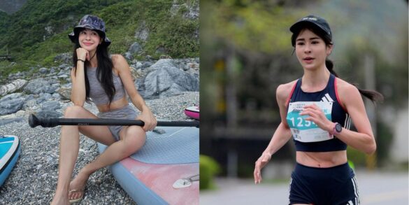 雷艾美致力規廣各種公益活動。（圖：FB@雷艾美）