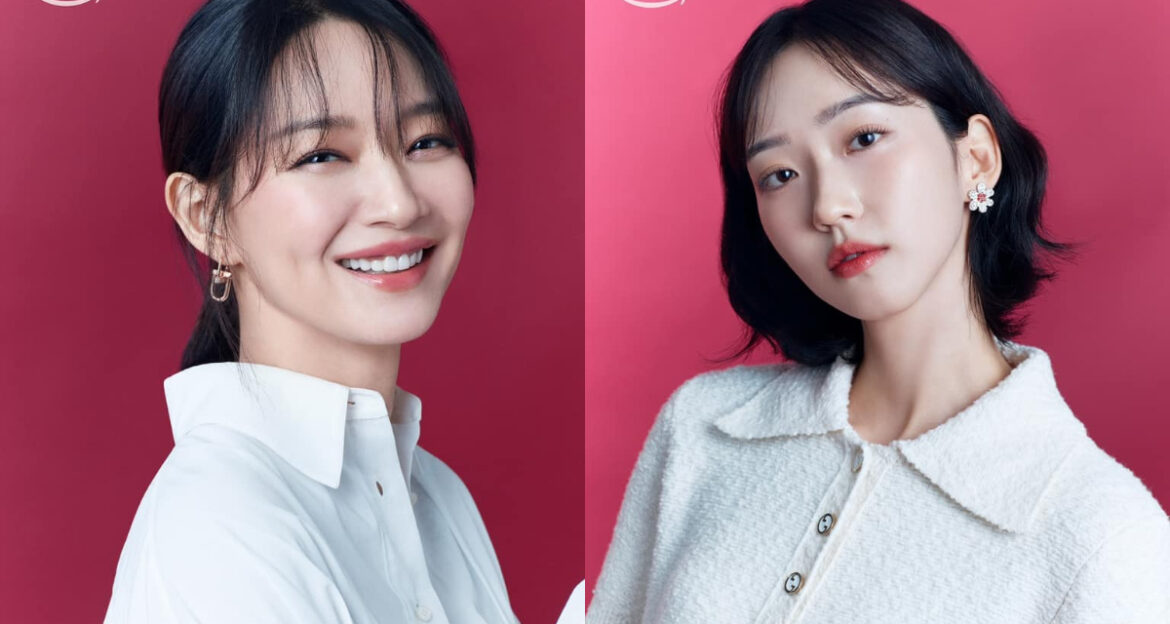 每個女人都希望自己的臉彈性有光澤。（圖／《因為不想吃虧》海報）