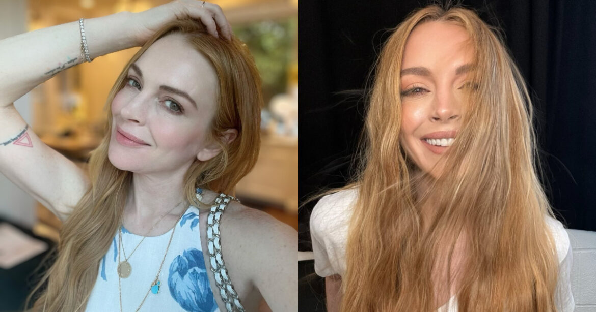 面對吸血鬼父母、狗仔惡評仍華麗重生！琳賽蘿涵在叛逆中成長，定居杜拜享受幸福人生（圖：IG@lindsaylohan）