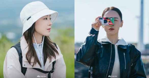 女子獨旅時代已來臨？獨旅的 3 大好處，讓妳跨出舒適圈找回人生自主權（圖：《歡迎回到三達裡》劇照）