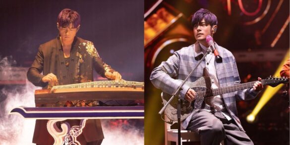 周杰倫演唱會今日中午開賣。（圖：IG@周杰倫）