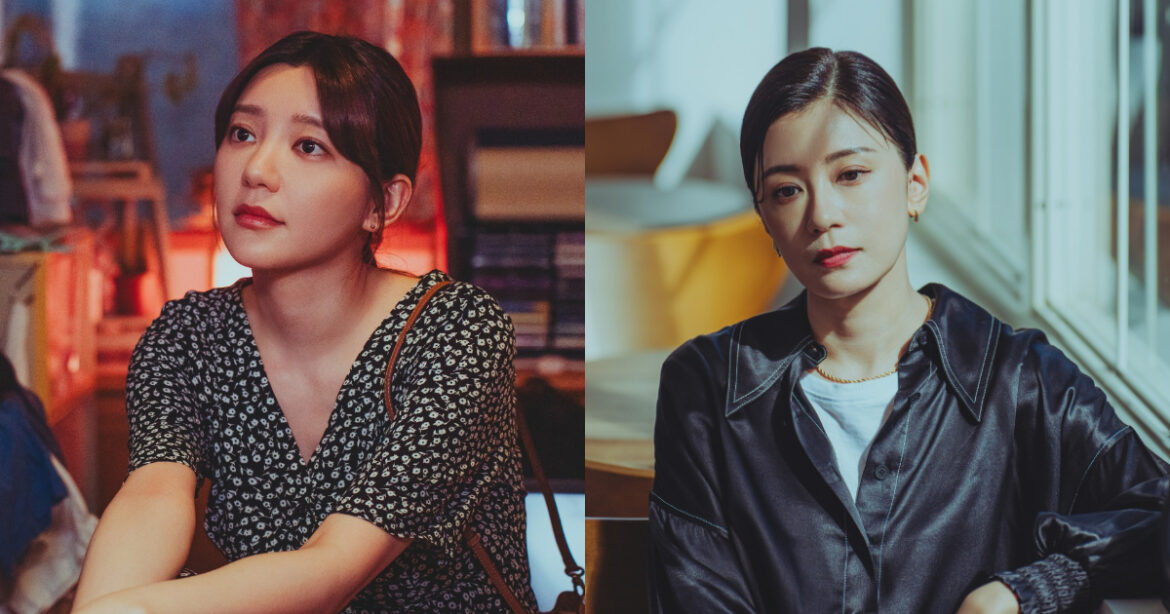 klsdavvv 台劇《此時此刻》郭雪芙、賈靜雯入圍金鐘59!看準視后們化身單親按摩師、職場女強人展露光芒(圖:《此時此刻》劇照)