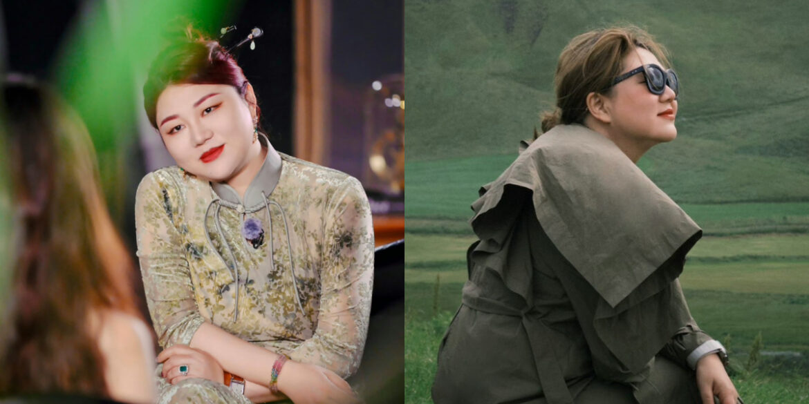 簽下吳慷仁、陳昊森！中國「壹心娛樂」創辦人楊天真的人生哲學，是從「去遇見」來愛自己（圖：微博@楊天真本真）