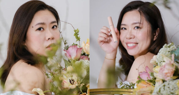 Oprah說：「刷睫毛是件療癒的事情。」（圖／＠fun_with_oprah IG）