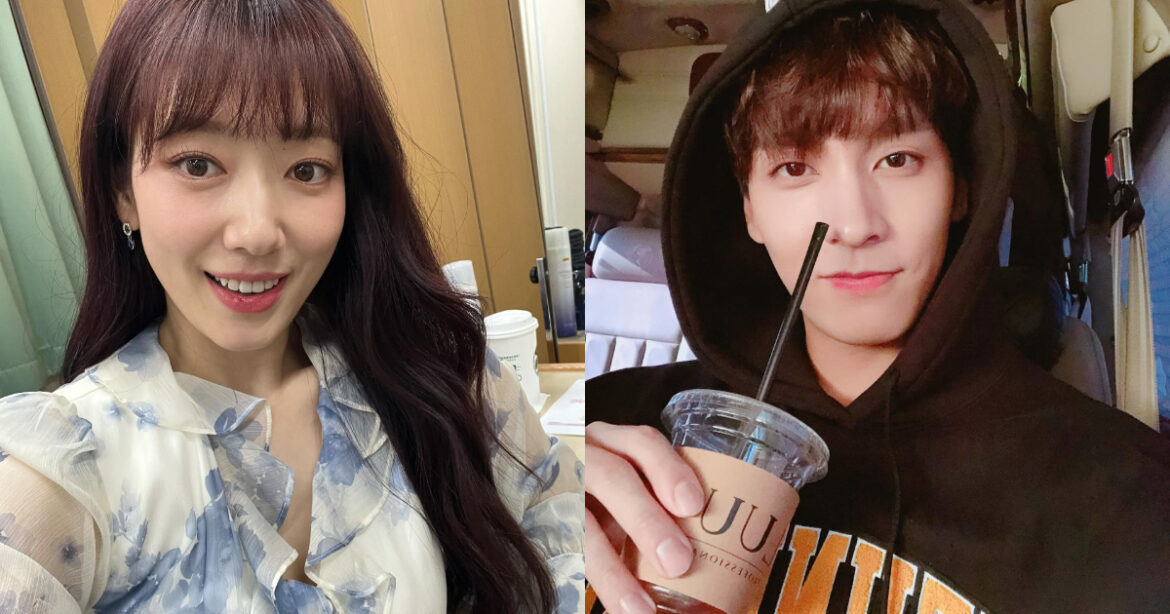 《來自地獄的法官》朴信惠與崔泰俊的婚姻秘訣公開，相互理解尊重：「我們下班只聊日常，不談工作」（圖：IG@ssinz7、IG@actorctj）