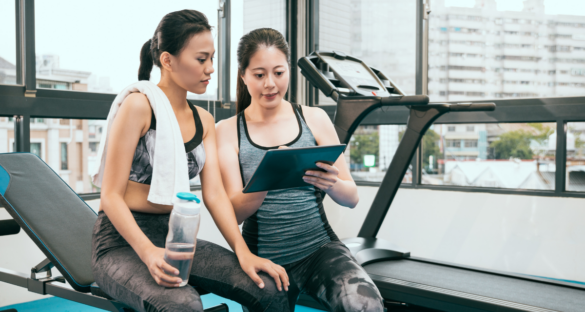 當個週末戰士，動起來吧！（圖／canva）