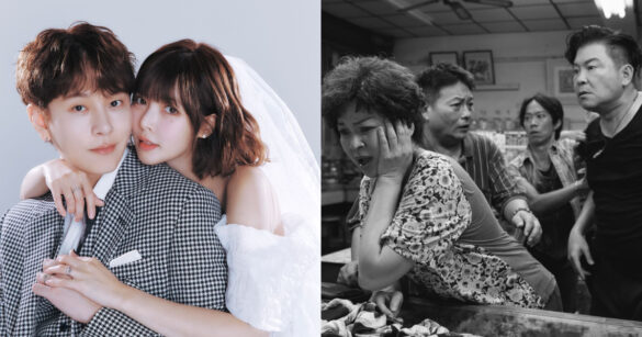 （圖／IG ＠hyunah_aa、小雁與吳愛麗 Yen and Ai-Lee粉專）