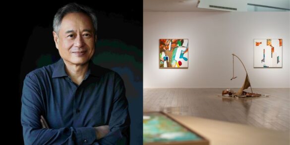 11/13-11/19 一週藝文大事回顧：李安獲「日本藝術諾貝爾獎」、周代焌個展呈原民故事（圖：FB＠周代焌、金馬官網、攝影師 BO-LIN LO）