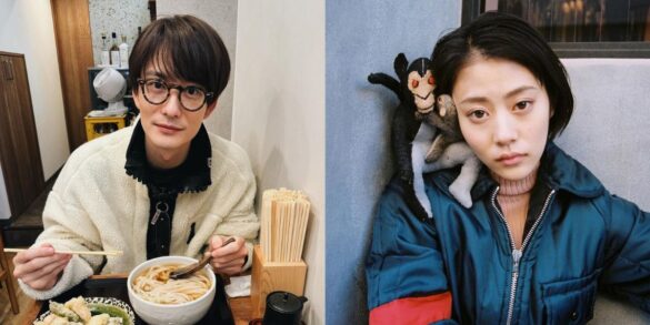 岡田將生、高畑充希甜蜜宣布從摯友昇華成夫妻（圖：IG@mitsuki_takahata、masaki_okada.official）