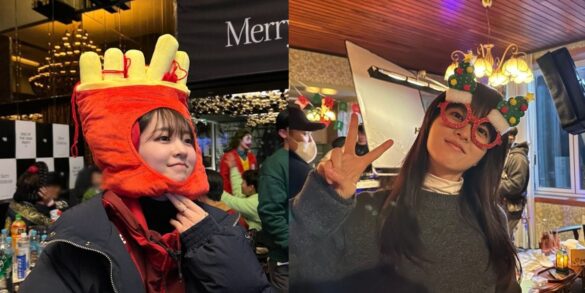 朴寶英是英雄聯盟的死忠粉絲。（圖：IG@boyoung0212_official ）