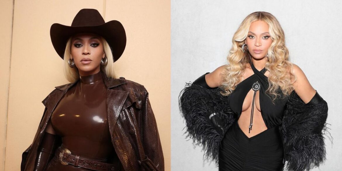 1512313215313215325432 流行巨星碧昂絲以其音樂作品聞名全球,近期更將成為耶魯大學新學期課程教材。(圖:IG@beyonce)