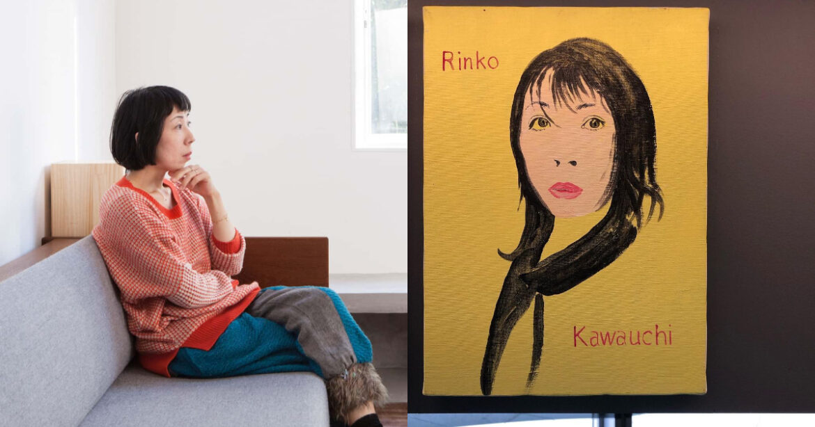 川內倫子的攝影風格特色，包括低飽和度的色調、柔和的光影、朦朧的景深（圖/ 川內倫子 官網）