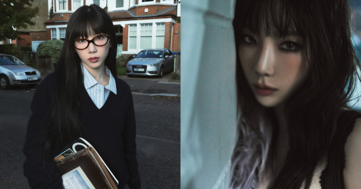 太妍在 18 日帶著全新迷你專輯《 Letter To Myself 》回歸樂壇（圖/ 太妍 IG）