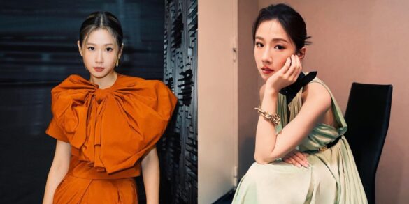 方志友出演勞動部為宣揚職場平權所拍攝的短片。（圖：IG@beatricefang）