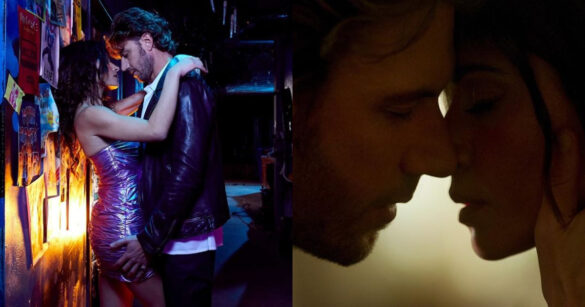 故事中的夫妻不知道該如何進行性生活，所以結婚十年了還沒有性經驗（圖／《性／生活》劇照）