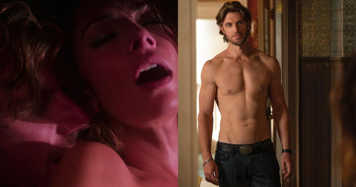 別把將另一伴視為親人」來逃避做愛（圖／《性／生活》劇照）