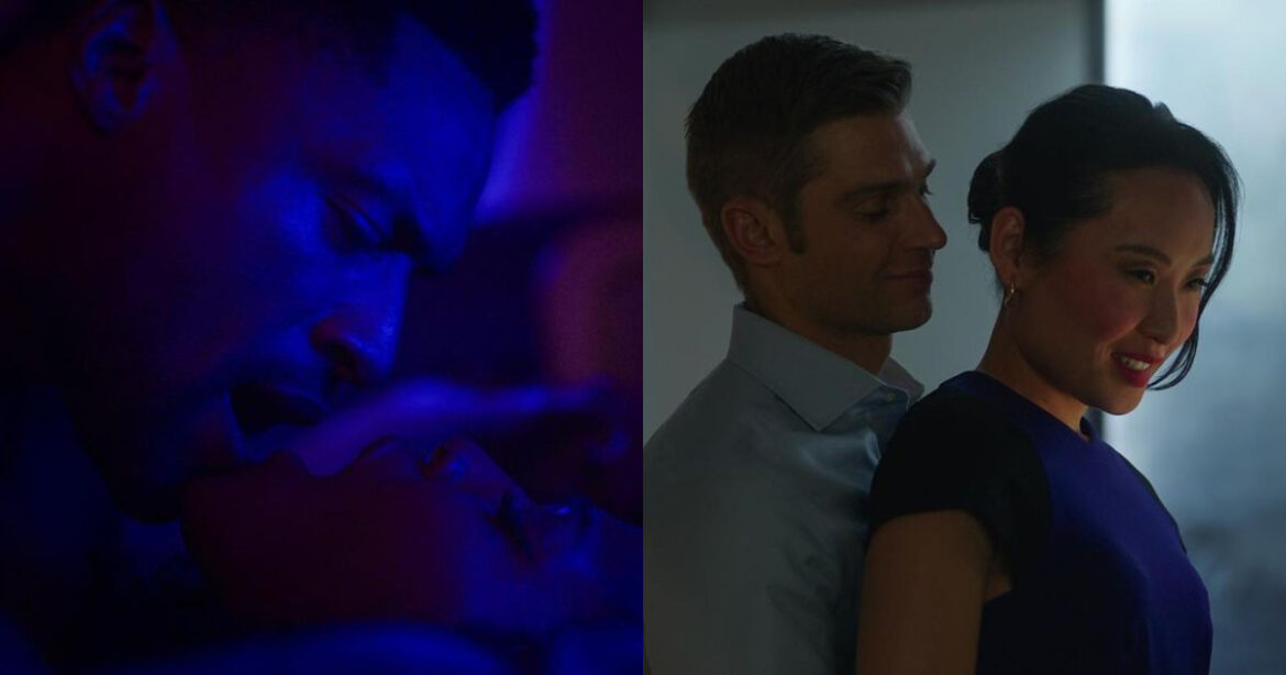 心理壓力與缺乏新鮮感都有可能造成熟齡男性性慾低落（圖／《性／生活》劇照）