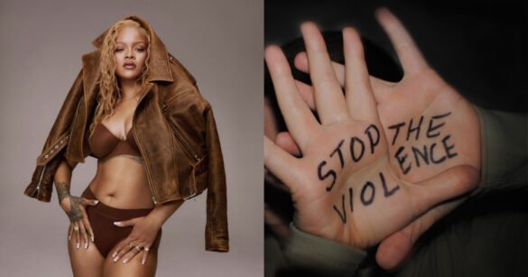 2023 年每天平均有 140 名女性或女孩死於親密伴侶或家庭成員之手，一年下來，竟達到超過 5 萬人（圖/ 蕾哈娜 IG、 Official United States Air Force Website）