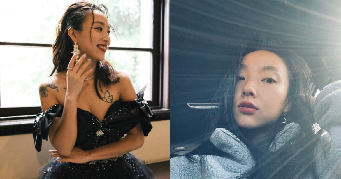 李雪大方出櫃為雙性戀，霸氣認愛女友（圖/ 李雪 IG）