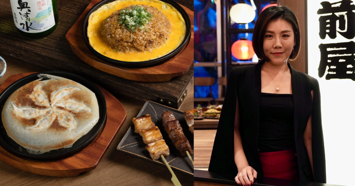 72984242313 專訪|筑員屋收購日本餐飲集團!把居酒屋「筑前屋」引入台灣,總經理葉盈吟如何壯大經營?(圖:筑前屋)