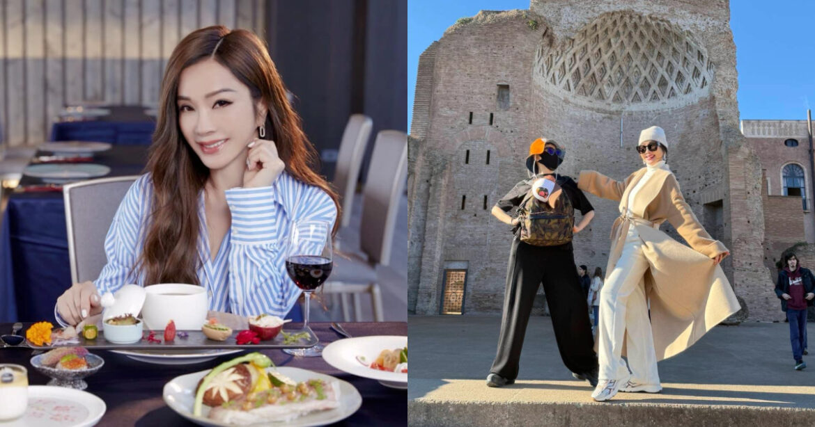 陳美鳳敬老卡搭捷運，讓站務員驚呆地問：這真是妳的卡？（圖/ 陳美鳳 臉書）