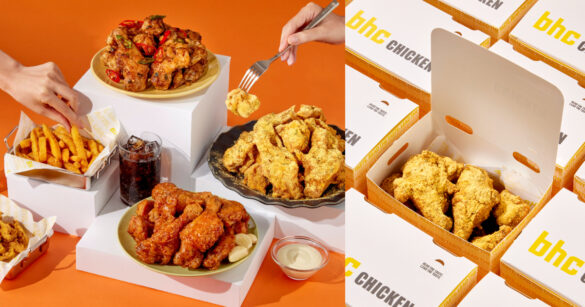 專訪｜全智賢最愛的「BHC 韓式炸雞」搶進大巨蛋，如何在台灣韓食市場脫穎而出？（圖：BHC 炸雞）