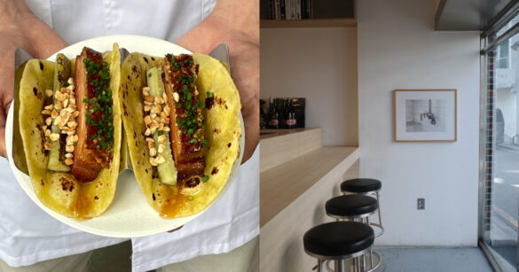 專訪｜韓國餐飲集團 ICHI 炫風登台，創辦人 Lee：「我喜歡把退流行的美食再造魅力」（圖：tac.seoul）